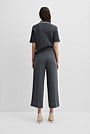 Soft Tailored Culotte