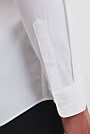 Tailored Fit Cotton Blend Stretch Shirt