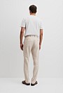 Linen Pinstripe Pant