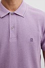 Australian Cotton Pique Polo