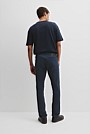 Organically Grown Cotton Garment Dyed Twill Five Pocket Pant