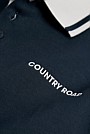 Organically Grown Cotton Panelled Rugby T-Shirt