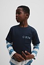 Cotton Sweat Pocket T-Shirt