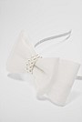 Shimmer Bow Headband