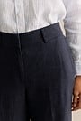 Linen Wide Leg Pant