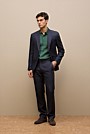 Regular Fit Belgian Linen Blazer