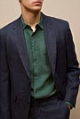 Regular Fit Belgian Linen Blazer
