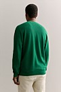 Australian Cotton Textured Knit Crew