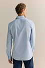 Tailored Fit Poplin Smart Shirt