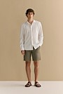 Cotton Twill Chino Short