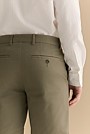 Cotton Twill Chino Short