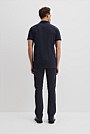 Cotton Jacquard Polo