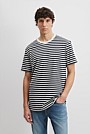 Australian Made Stripe T-Shirt