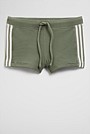 Branded Swim Short