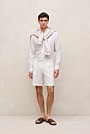 Regular Fit Linen Long Sleeve Shirt