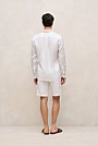 Regular Fit Linen Long Sleeve Shirt