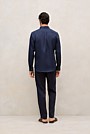 Regular Fit Linen Long Sleeve Shirt