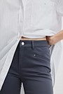 Sateen Jean