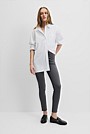 Sateen Jean