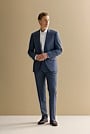 Regular Fit Italian Wool Blazer