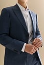 Regular Fit Italian Wool Blazer