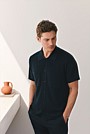 Mercerised Cotton Shirt