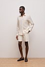 Cotton Twill Chino Short