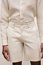 Cotton Twill Chino Short