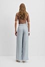 Organically Grown Linen Yarn Dyed Pant