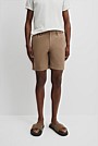 Cotton Micro Textured Short