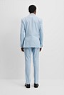 Regular Cotton Chambray Jacket