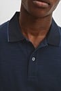 Australian Cotton Micro Textured Polo