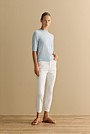 Cropped Slim Jean