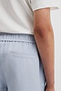 Teen Cotton Linen Short