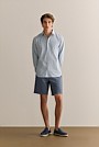 Cotton Twill Pull On Short