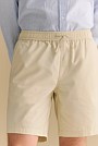 Cotton Twill Pull On Short