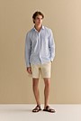 Cotton Twill Pull On Short