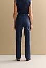 Cotton Double Cloth Tailored Pant