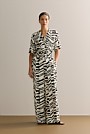Bold Geo Camp Shirt