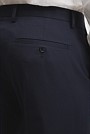 Slim Fit Organically Grown Cotton Stretch Pant
