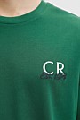 Australian Cotton Modern Logo T-Shirt