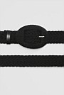 Woven Oval Belt