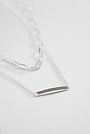 Chain Necklace Pack of 2
