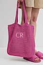 Macrame Shopper