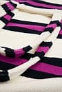 Verified Australian Cotton Stripe Bag-To-Towel