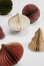 Honeycomb Decoration Set of 6