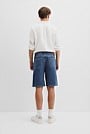 Teen Denim Short