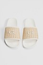 Country Road Straw Slide