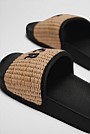 Country Road Straw Slide