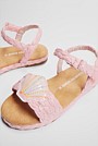 Shelly Sandal